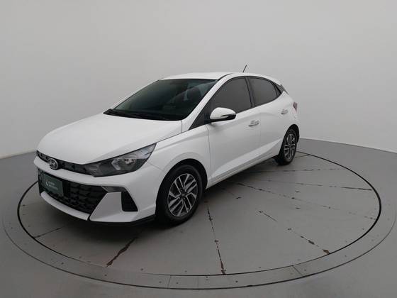 HYUNDAI HB20 1.0 12V FLEX LIMITED PLUS MANUAL